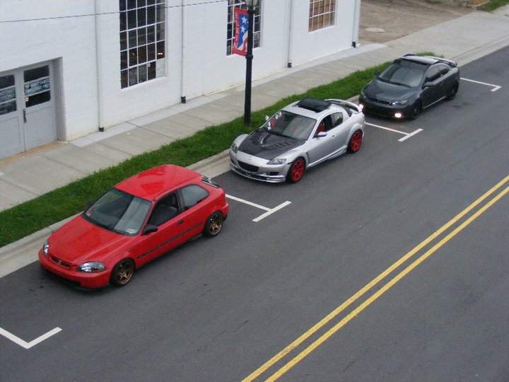 1997 Honda Civic photo