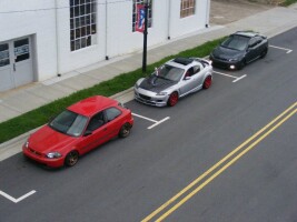 1997 Honda Civic