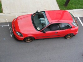 1997 Honda Civic
