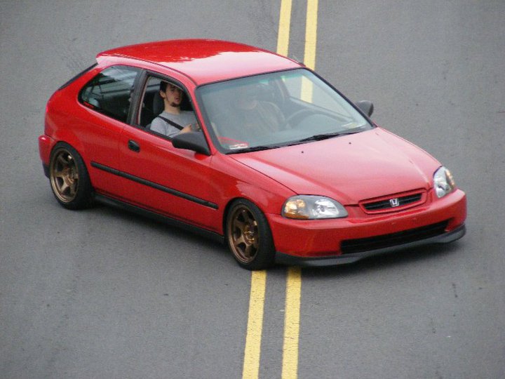 1997 Honda Civic photo