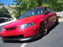 1997 Honda Civic