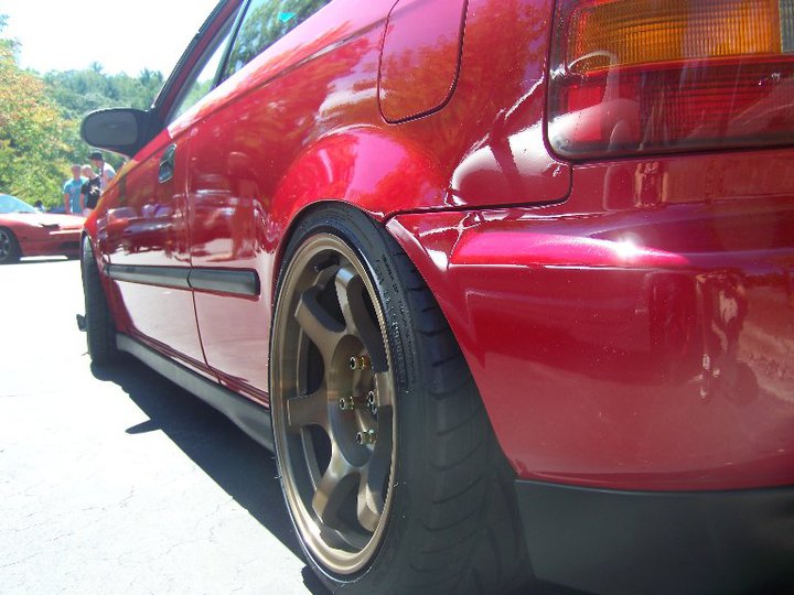 1997 Honda Civic photo