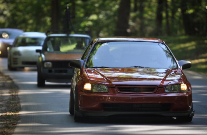 1997 Honda Civic photo