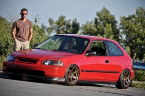 1997 Honda Civic