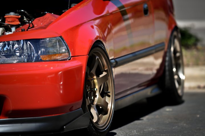 1997 Honda Civic photo
