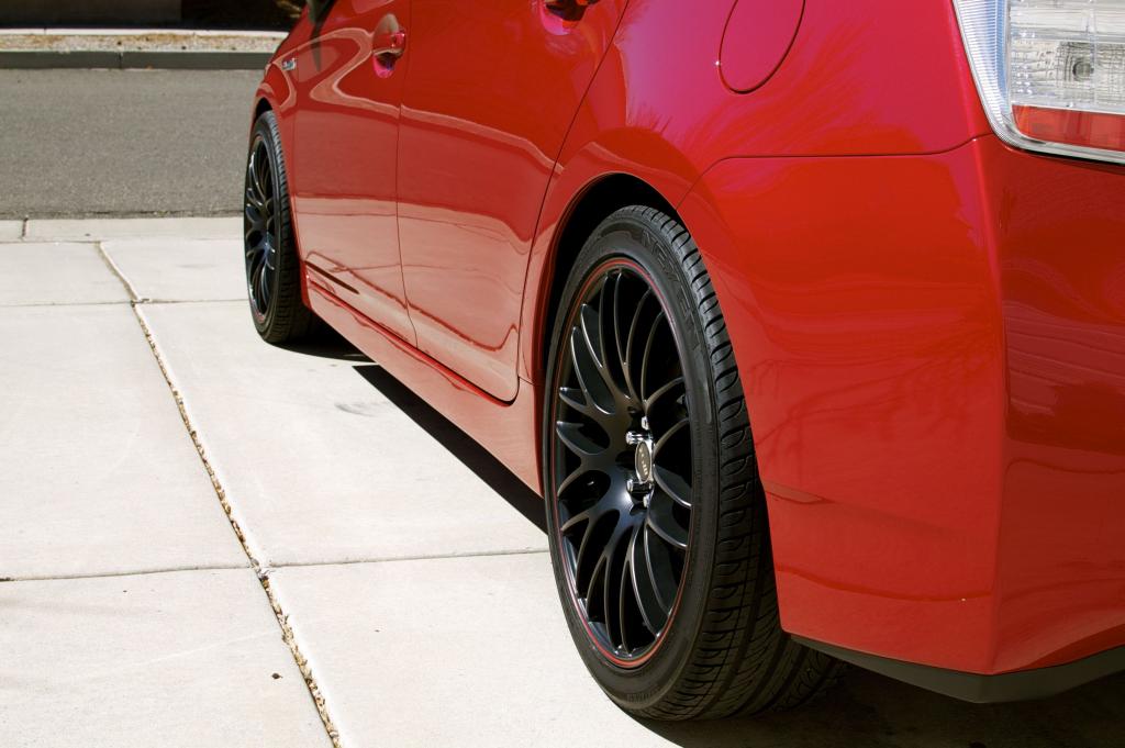 2011 Toyota Prius photo