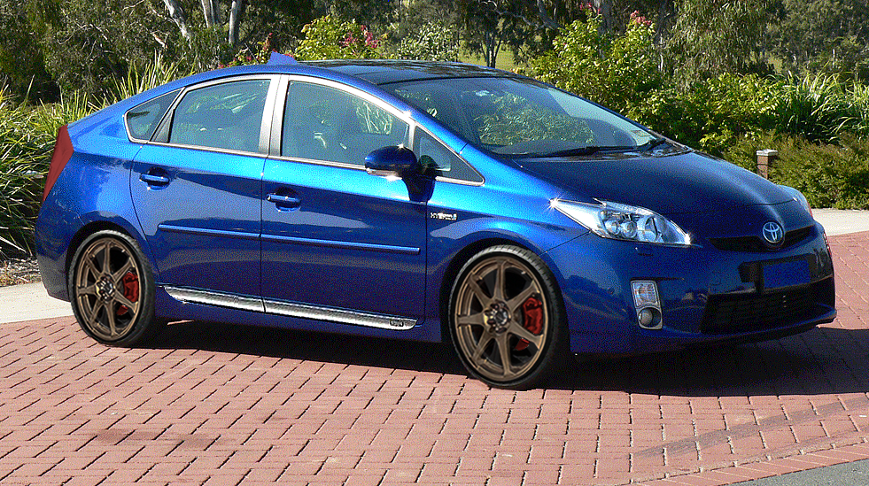 2011 Toyota Prius photo