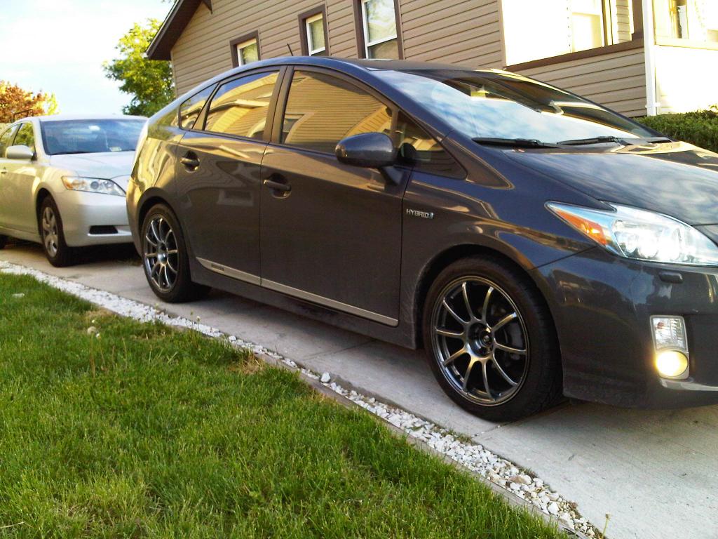 2011 Toyota Prius photo