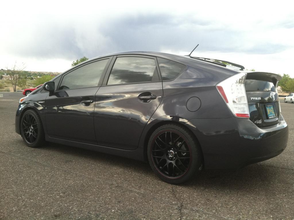 2011 Toyota Prius photo