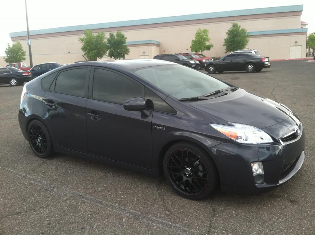 2011 Toyota Prius photo