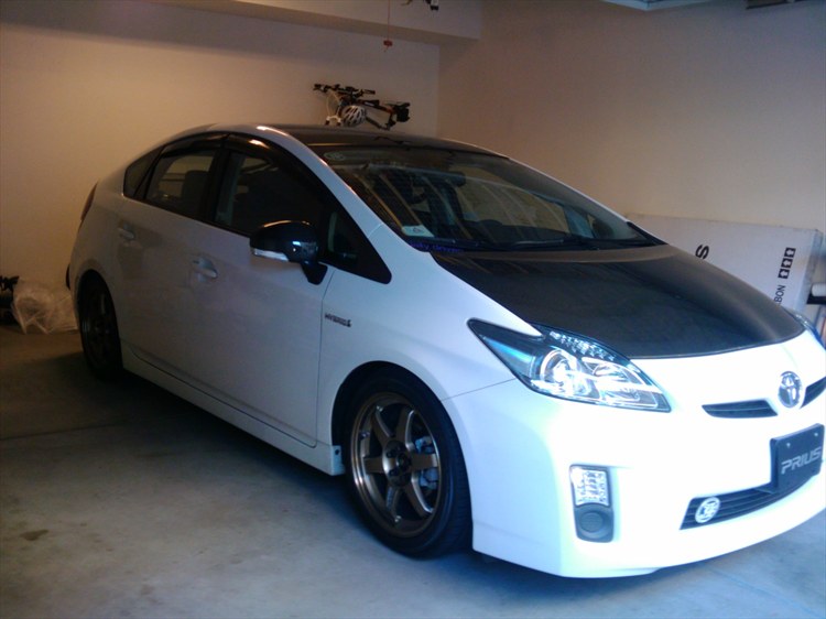 2011 Toyota Prius photo