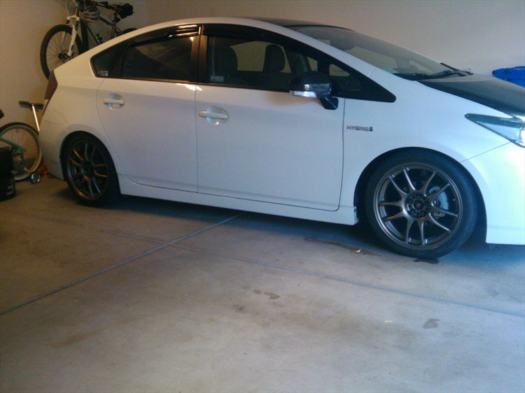 2011 Toyota Prius photo