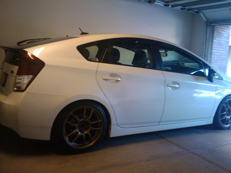 2011 Toyota Prius photo