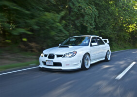 2006 Subaru Impreza WRX STi
