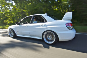 2006 Subaru Impreza WRX STi