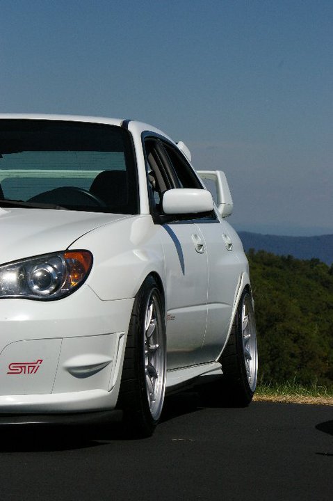 2006 Subaru Impreza WRX STi photo