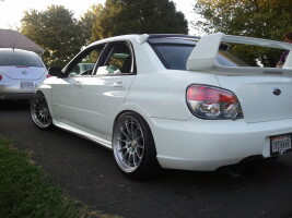2006 Subaru Impreza WRX STi