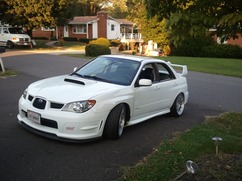 2006 Subaru Impreza WRX STi photo