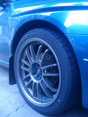 2010 Subaru Impreza photo