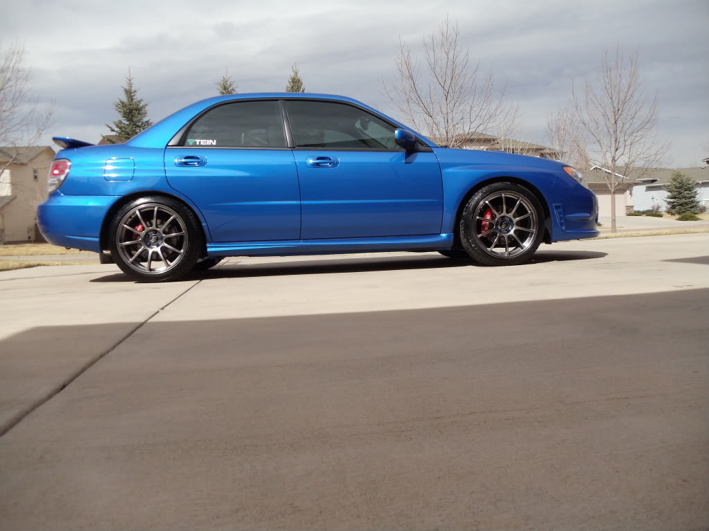 2007 Subaru Impreza photo