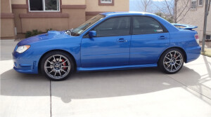 2007 Subaru Impreza