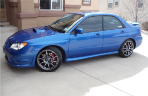 2007 Subaru Impreza