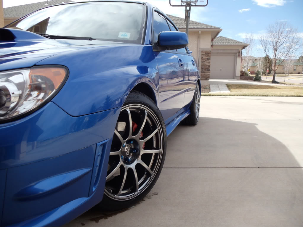 2007 Subaru Impreza photo