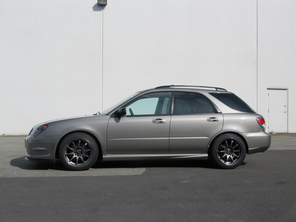 2006 Subaru Impreza photo