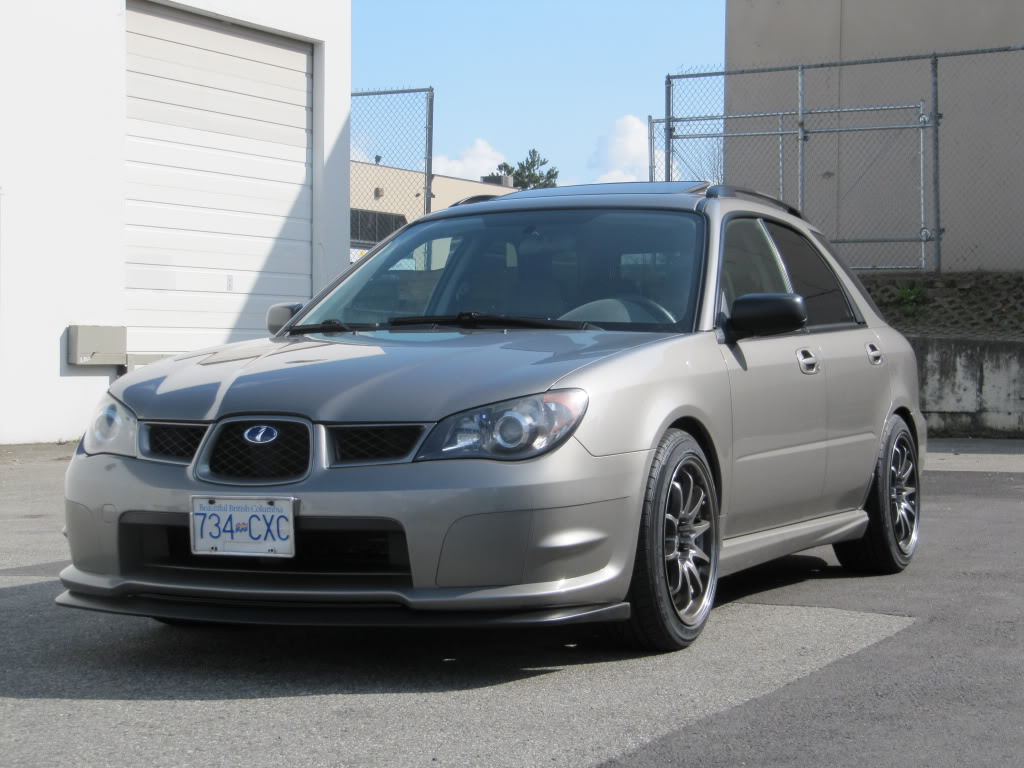 2006 Subaru Impreza photo