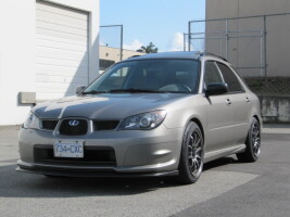 2006 Subaru Impreza