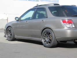 2006 Subaru Impreza