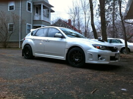 2011 Subaru Impreza
