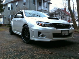 2011 Subaru Impreza