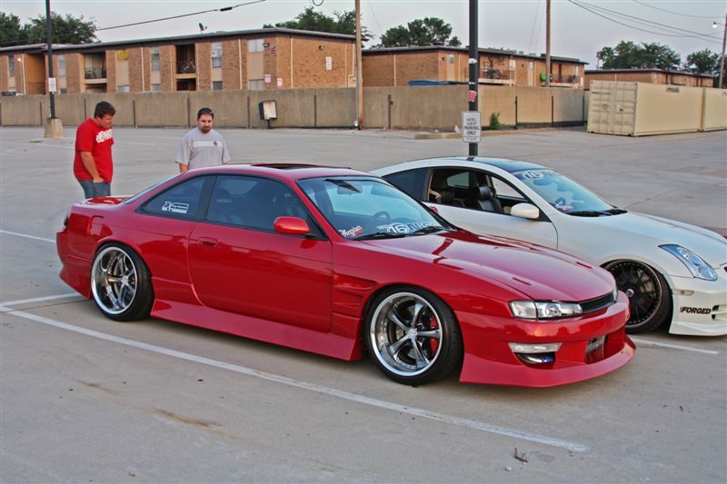 1996 Nissan S14 photo