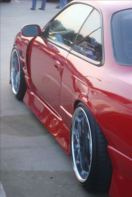 1996 Nissan S14 photo