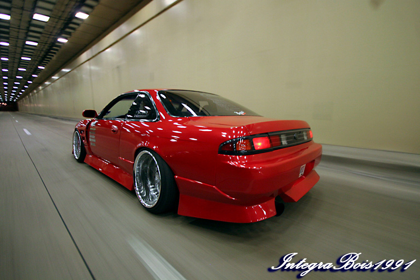 1996 Nissan S14 photo