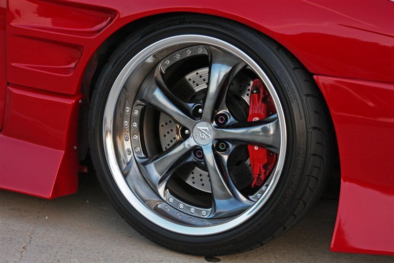 1996 Nissan S14 photo