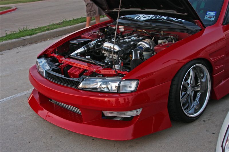 1996 Nissan S14 photo