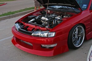 1996 Nissan S14