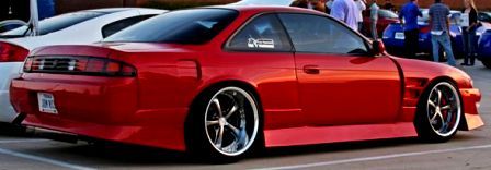 1996 Nissan S14 photo