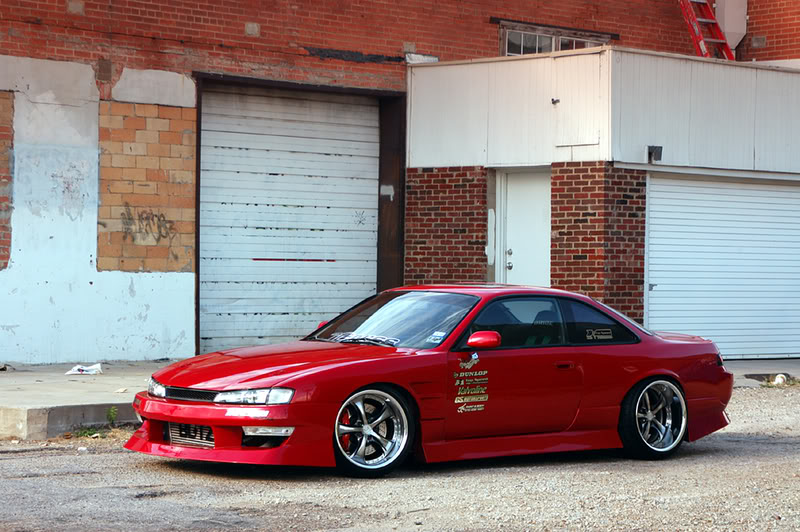1996 Nissan S14 photo