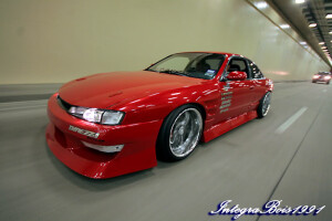 1996 Nissan S14