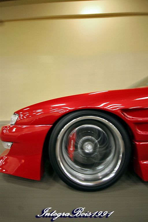 1996 Nissan S14 photo