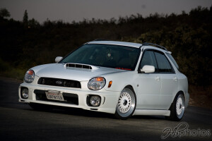 2003 Subaru Impreza WRX