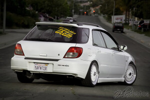 2003 Subaru Impreza WRX
