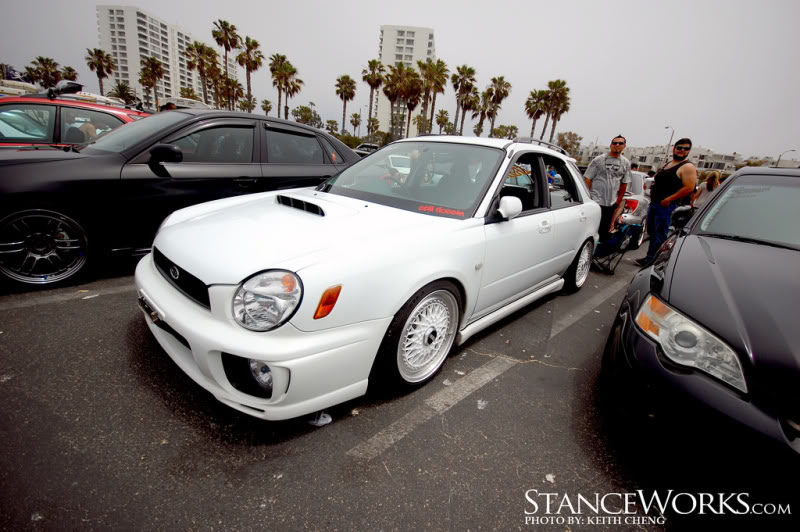 2003 Subaru Impreza WRX photo