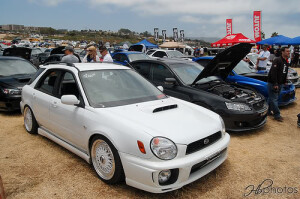 2003 Subaru Impreza WRX