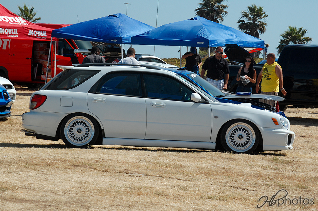 2003 Subaru Impreza WRX photo