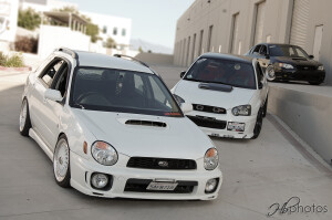 2003 Subaru Impreza WRX