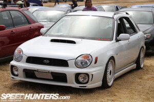 2003 Subaru Impreza WRX